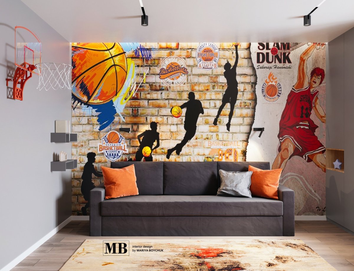 Постеры в комнату подростка рисунок