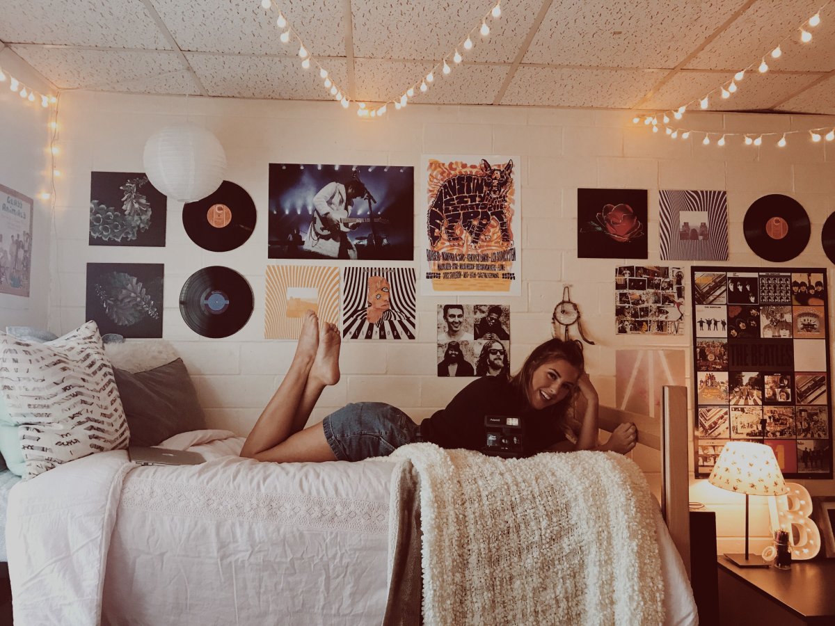 Постеры для комнаты американского подростка