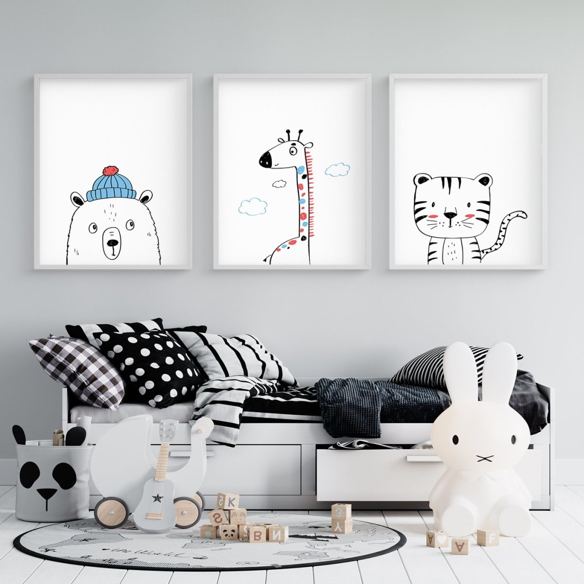 Украшения для стены общежития