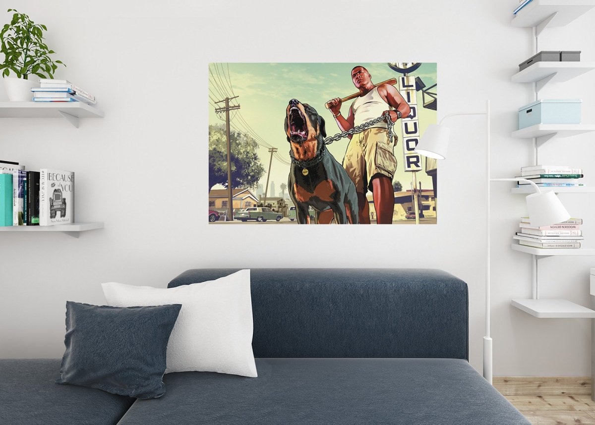 Плакаты на стену