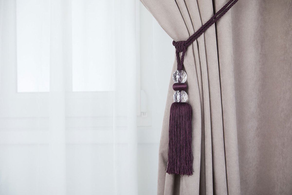 Подхват-кисть Polly