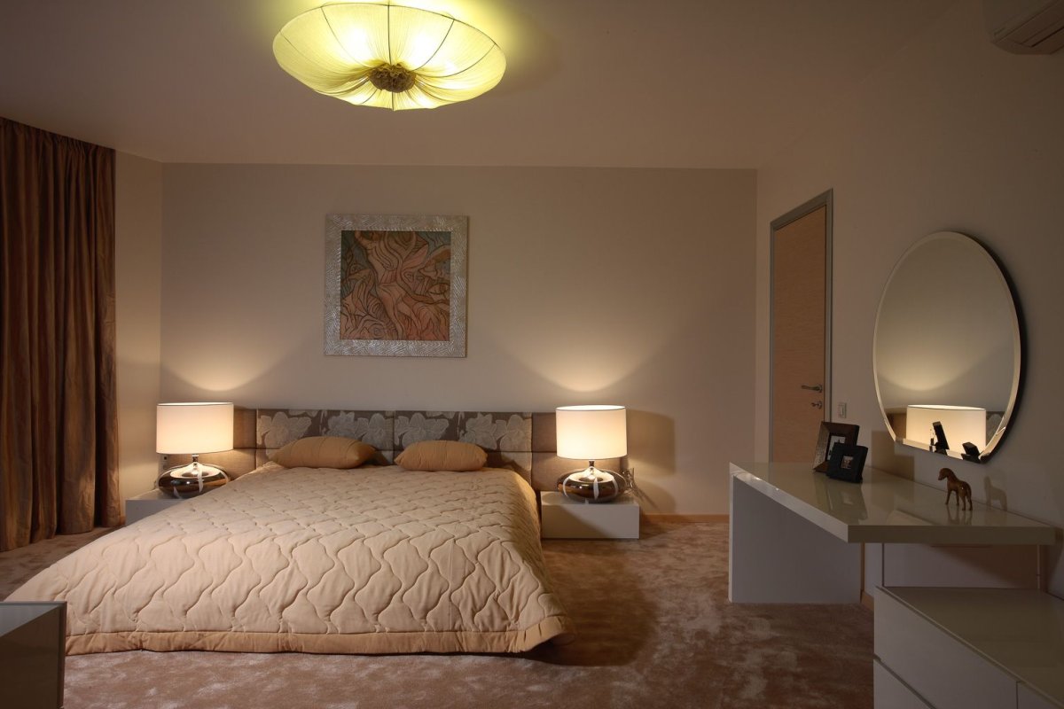 Бра в спальню