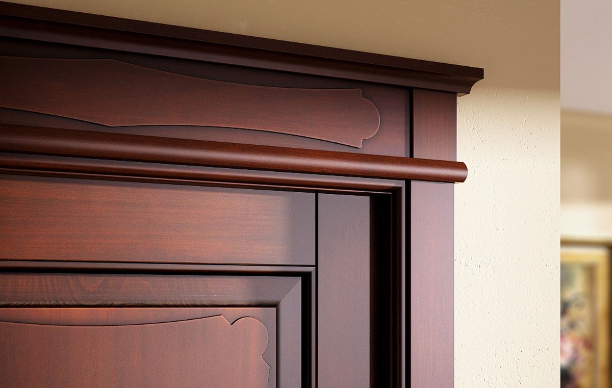 Двери Волховец Париж