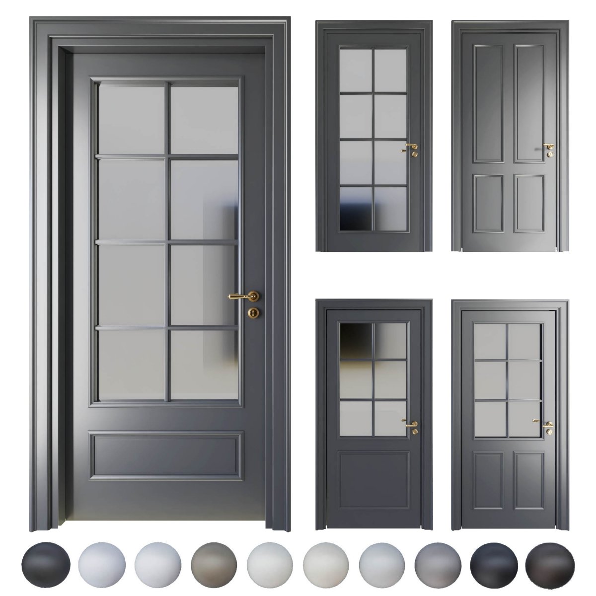 Раздвижные двери межкомнатные Волховец