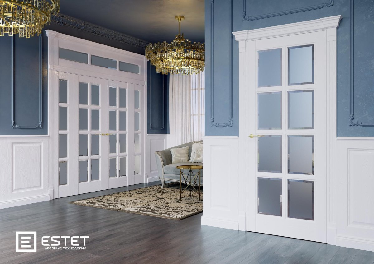 Двери Волховец Toscana elegante