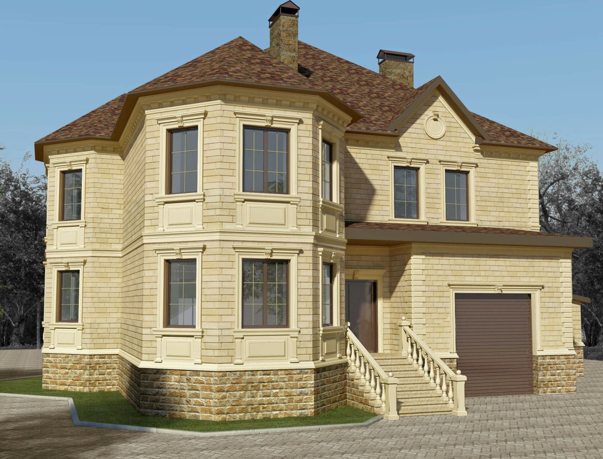 Дагестанский камень Акушинский белый