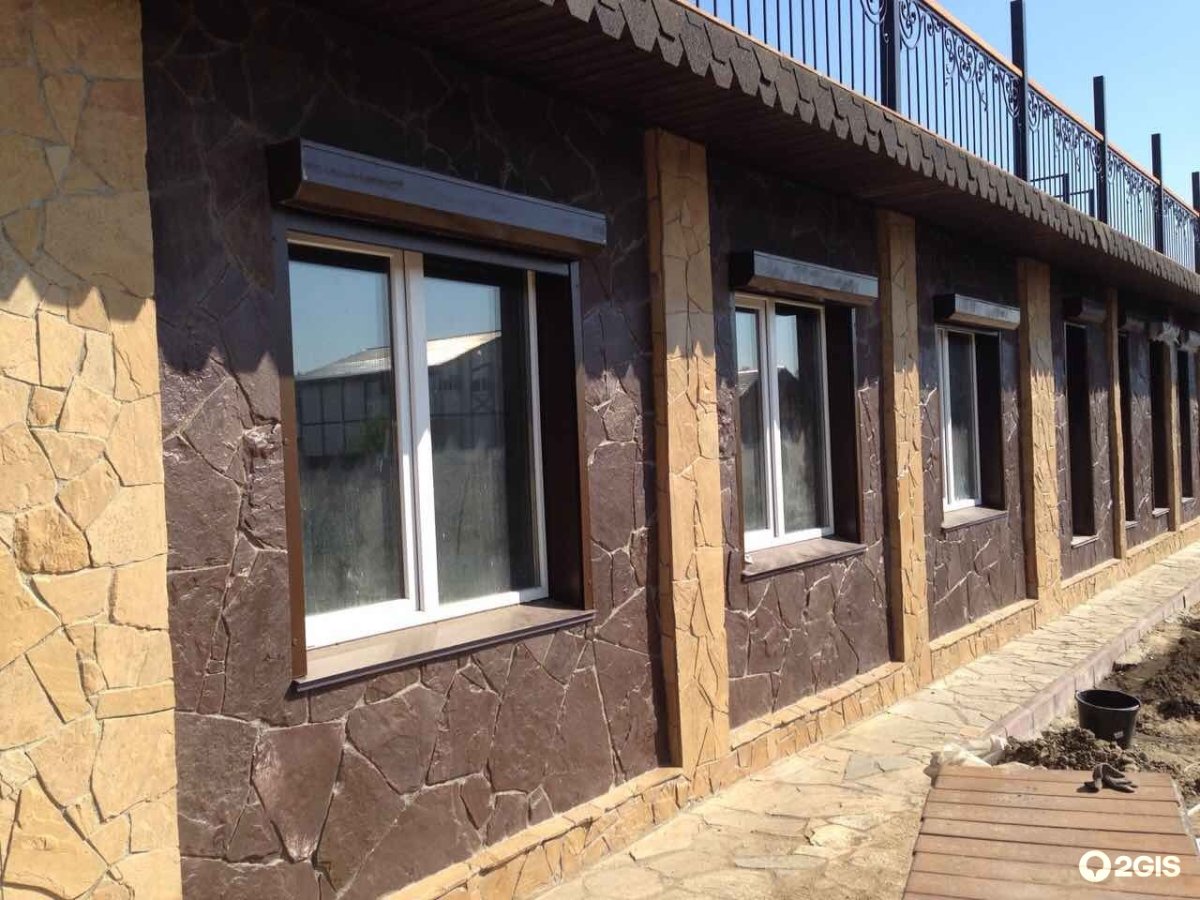 Природный камень для облицовки