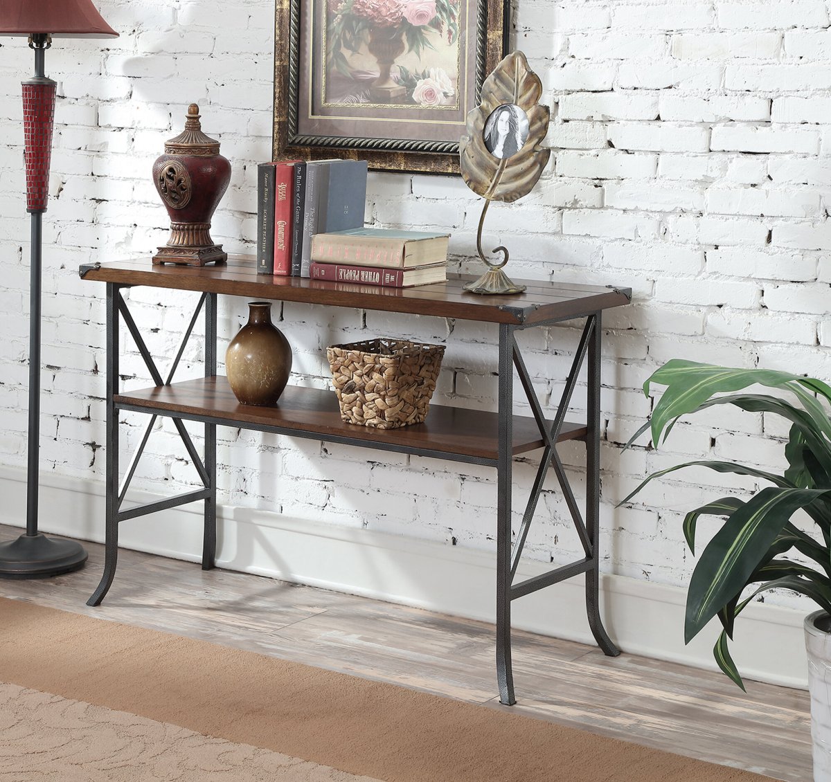 Домашняя и Дикая консоль