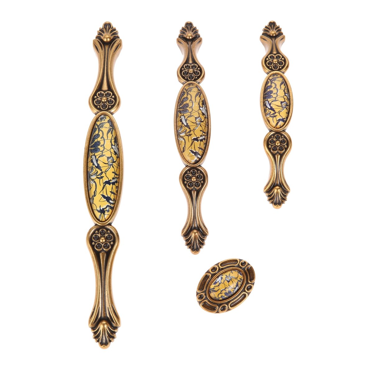 Мебельные ручки