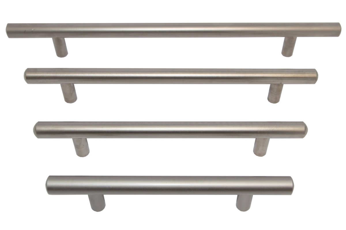 Ручка-рейлинг 8926 128мм Chrome Edson 957027019510