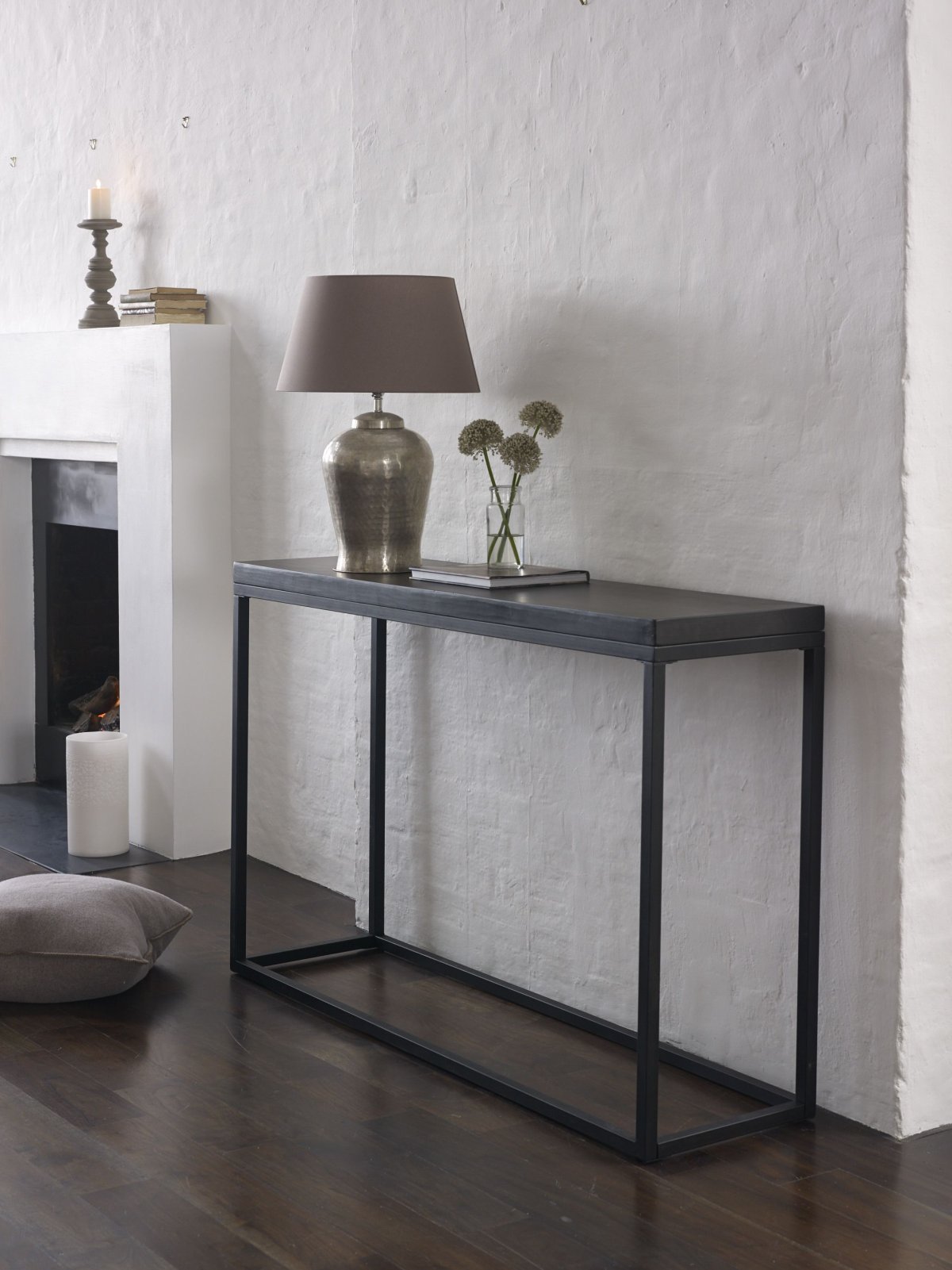 Консоль стиль Блэк