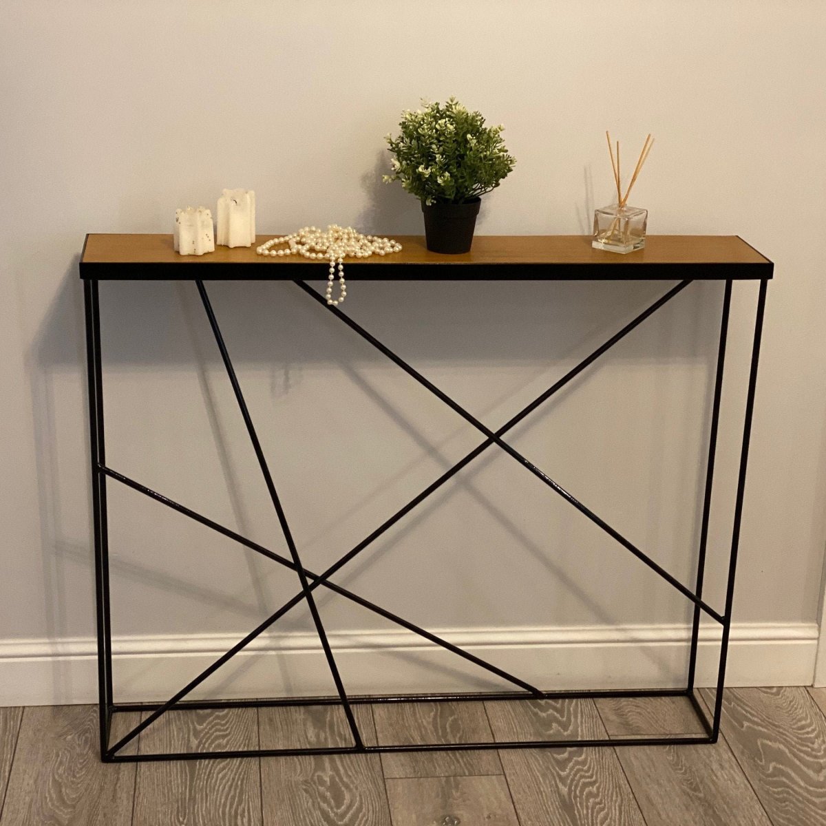 Консольный стол st201