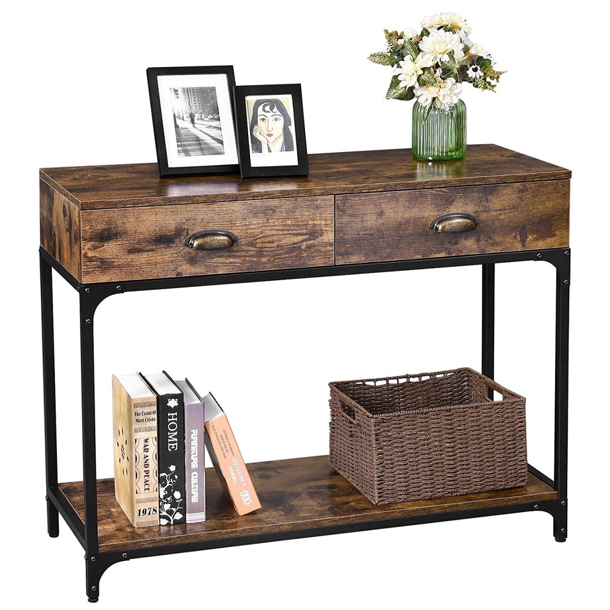 Стол приставка лофт