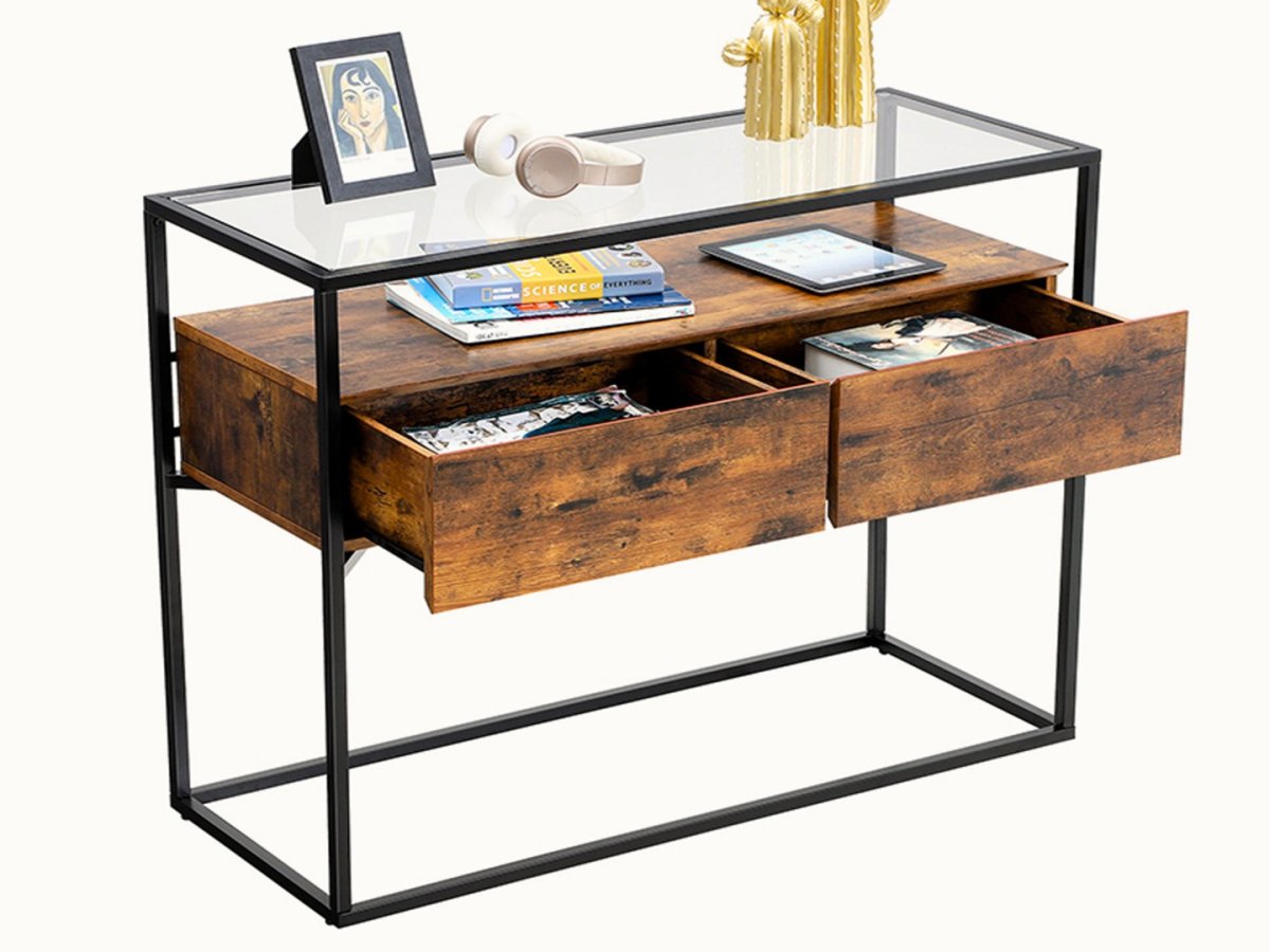 Wood Metal мебель лофт