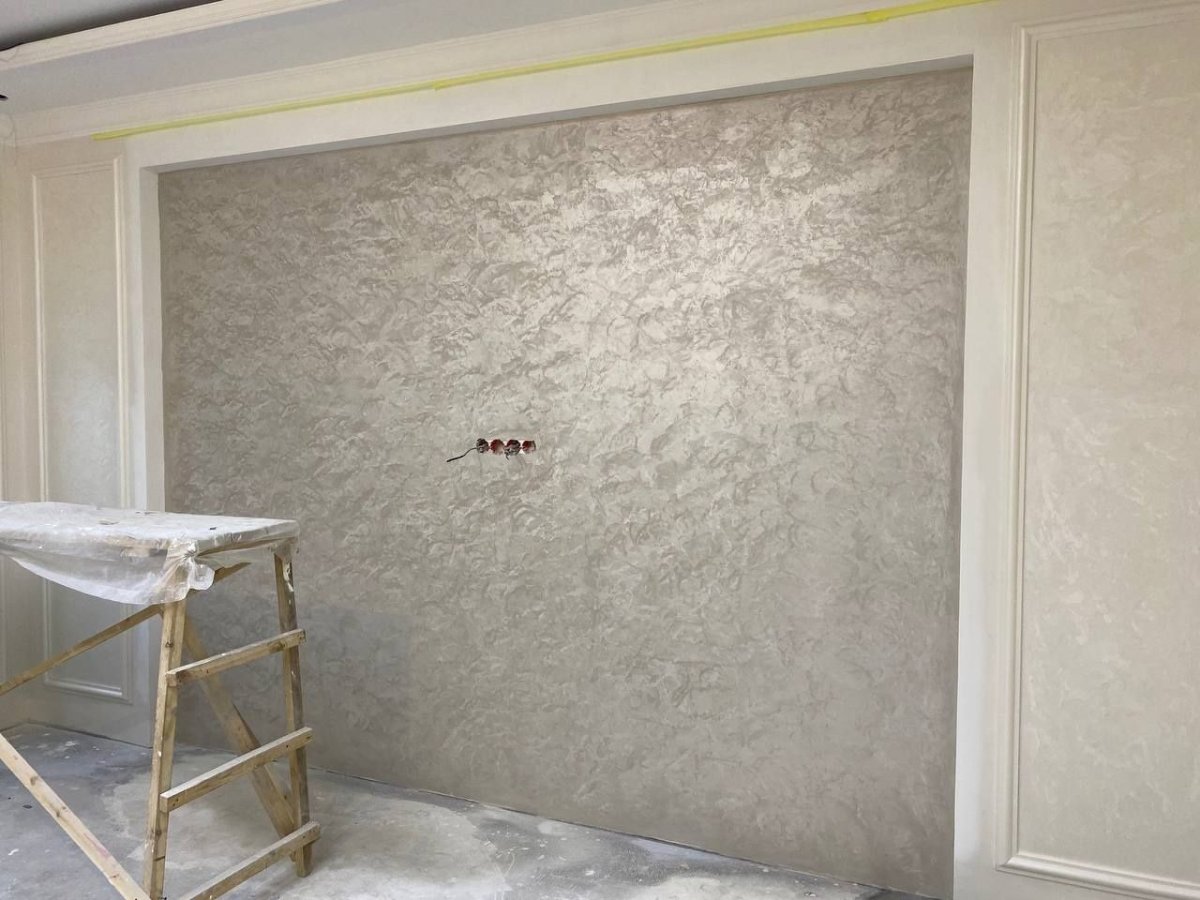 Венецианская штукатурка отточенто