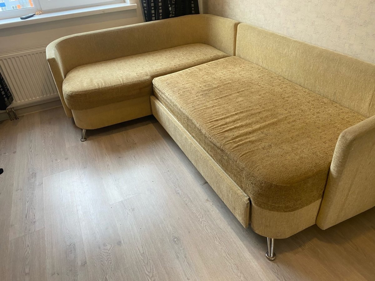 Мебель спальный диван