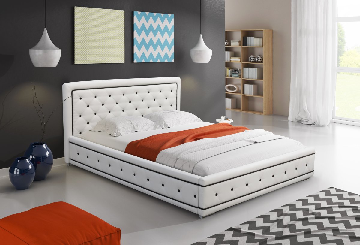 Диван спальни 1002