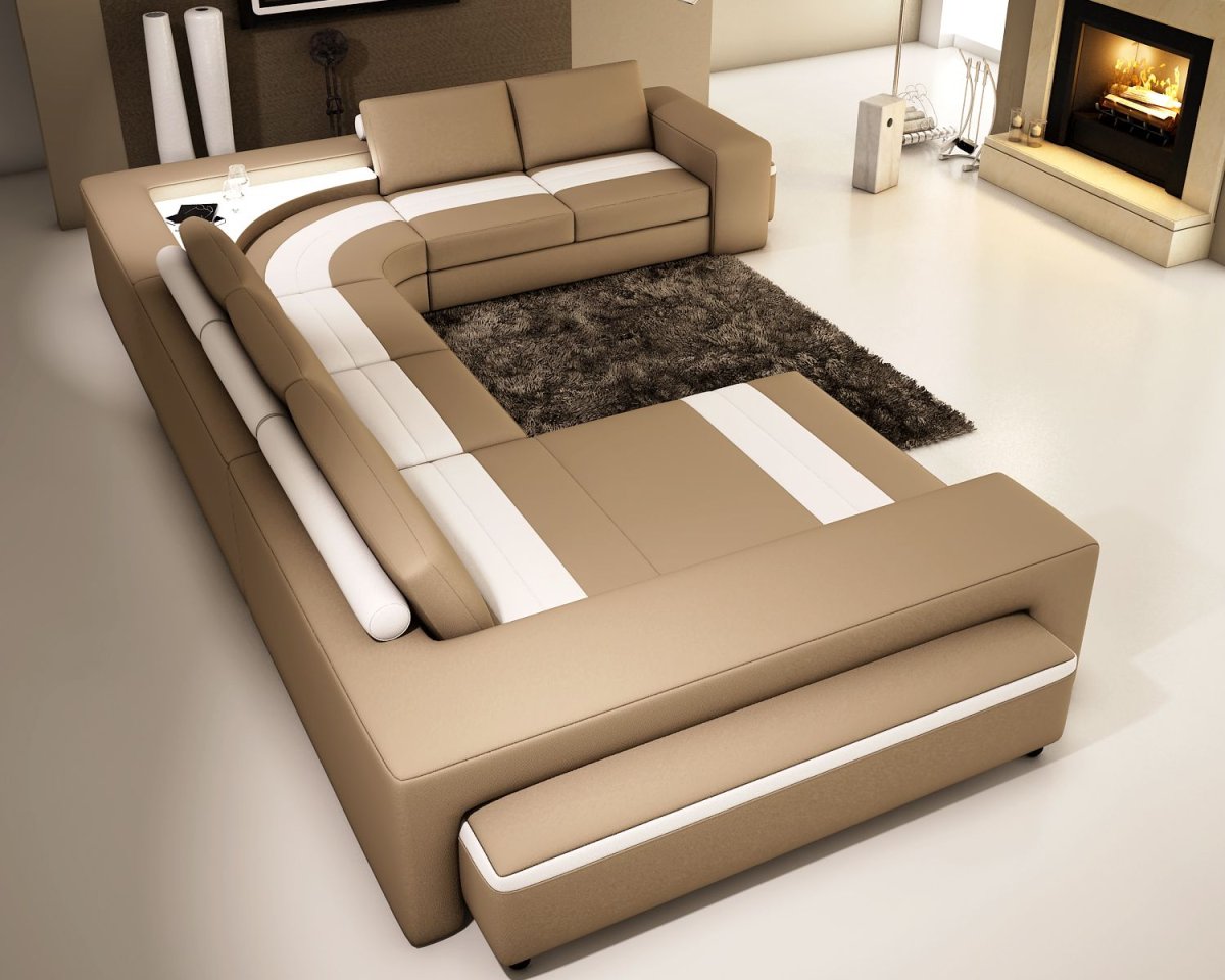 Диваны для маленьких комнат