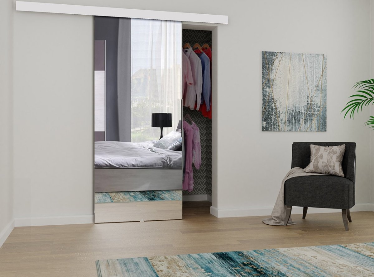 Откатные двери межкомнатные