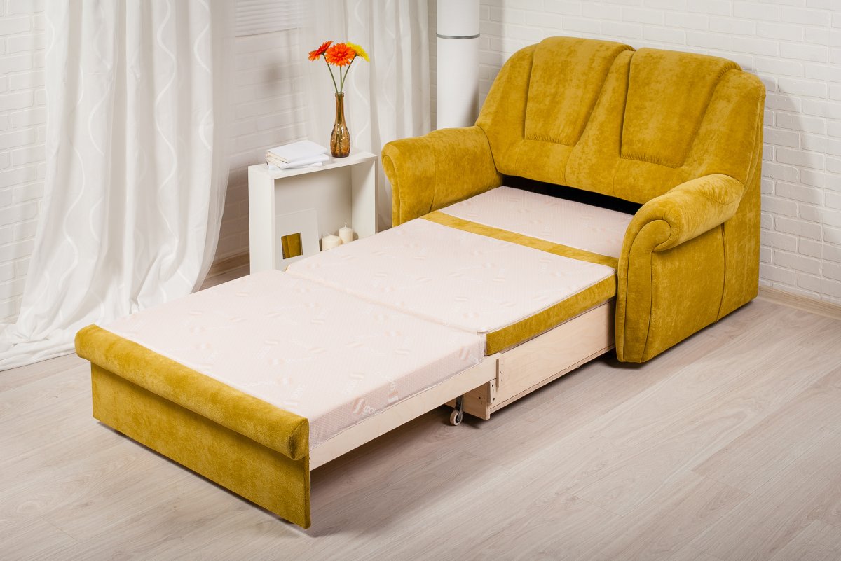 Кровать SLEEPART Давос 160x200