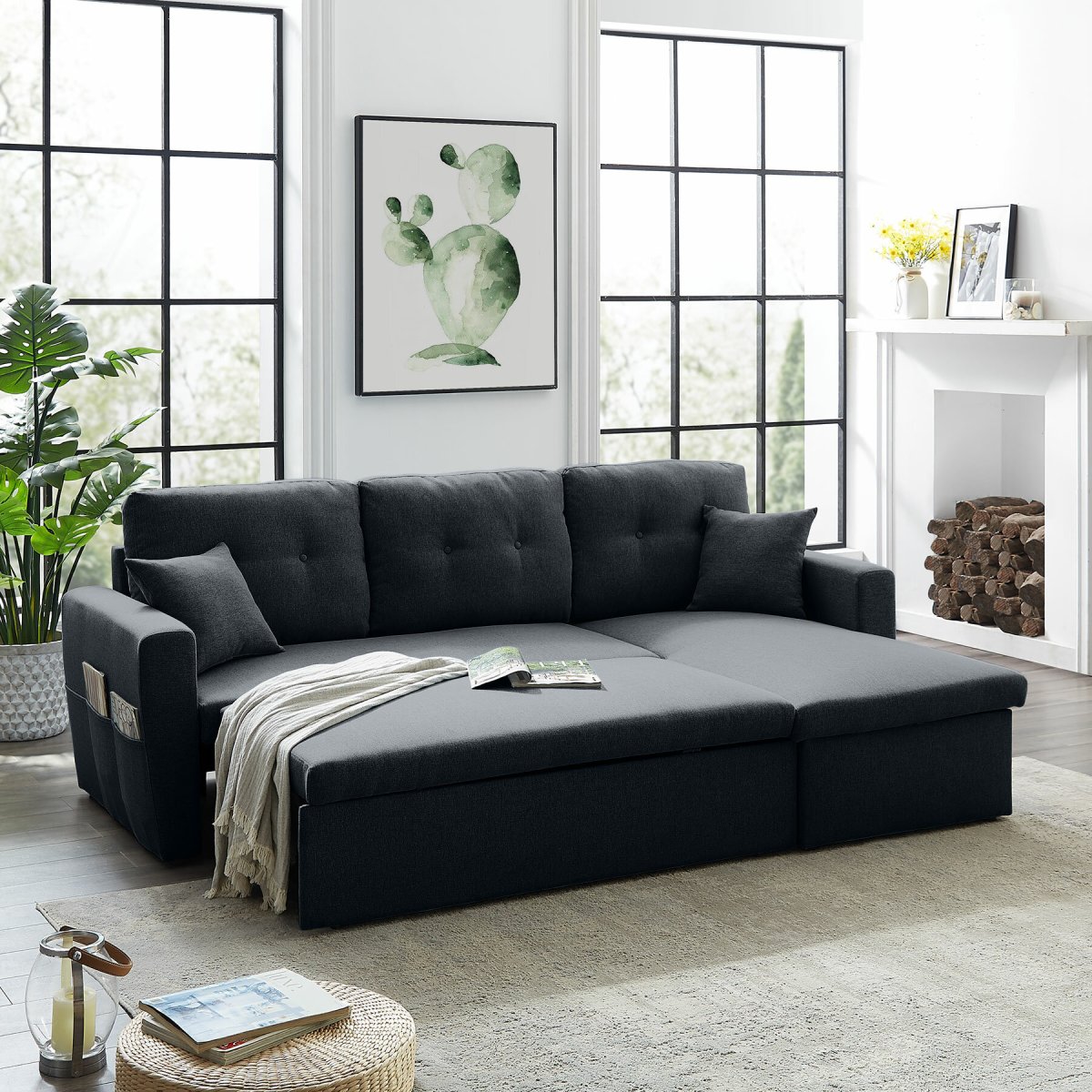 Диван спальный раскладной