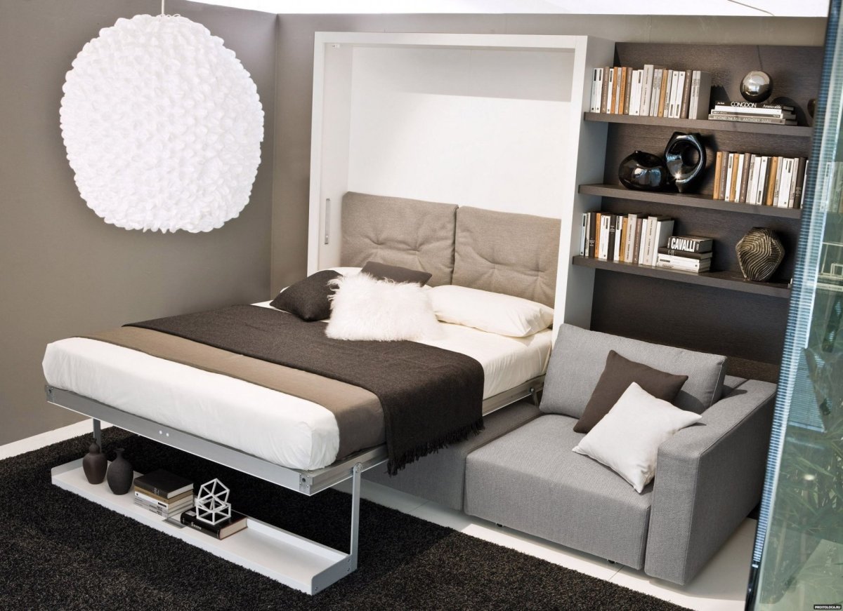 Многофункциональная кровать Smart Bed