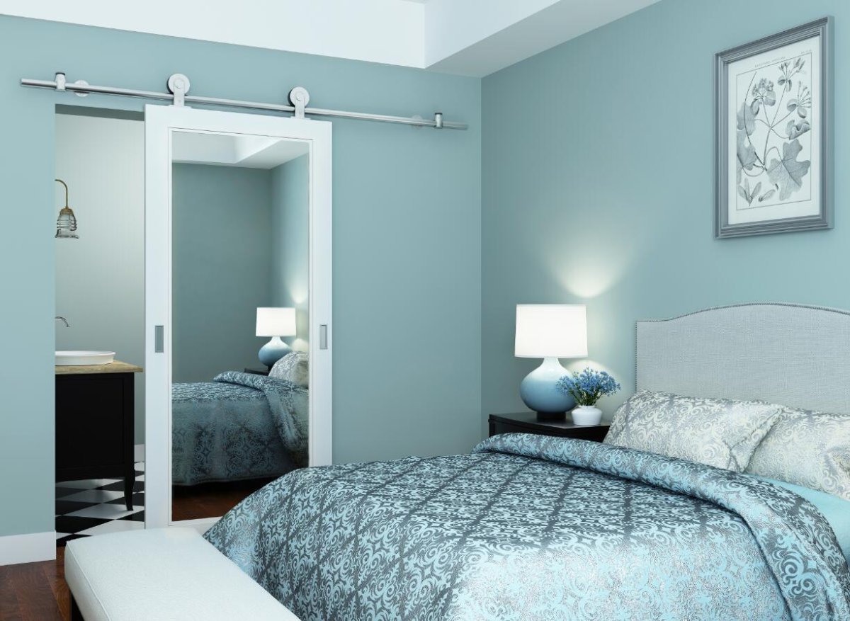 Раздвижная дверь Invisible Эстет