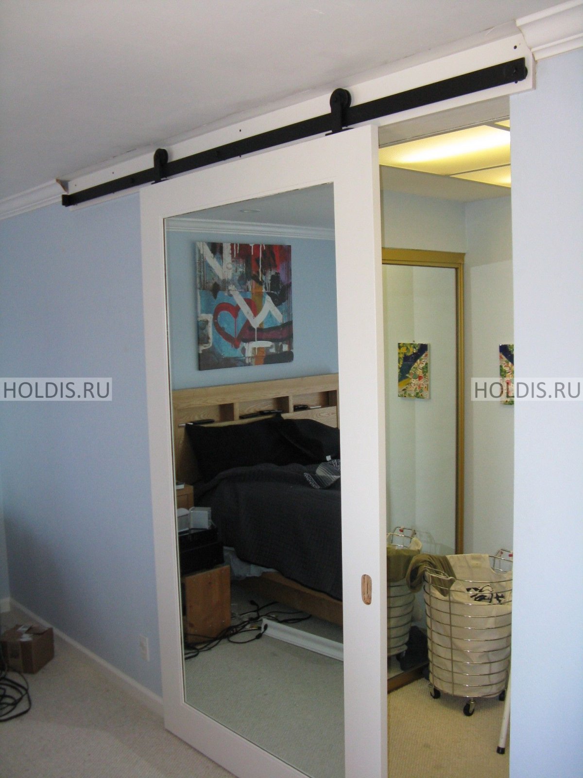 Двери сдвижные Альдо