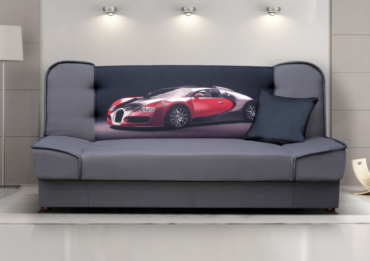 Компактный диван