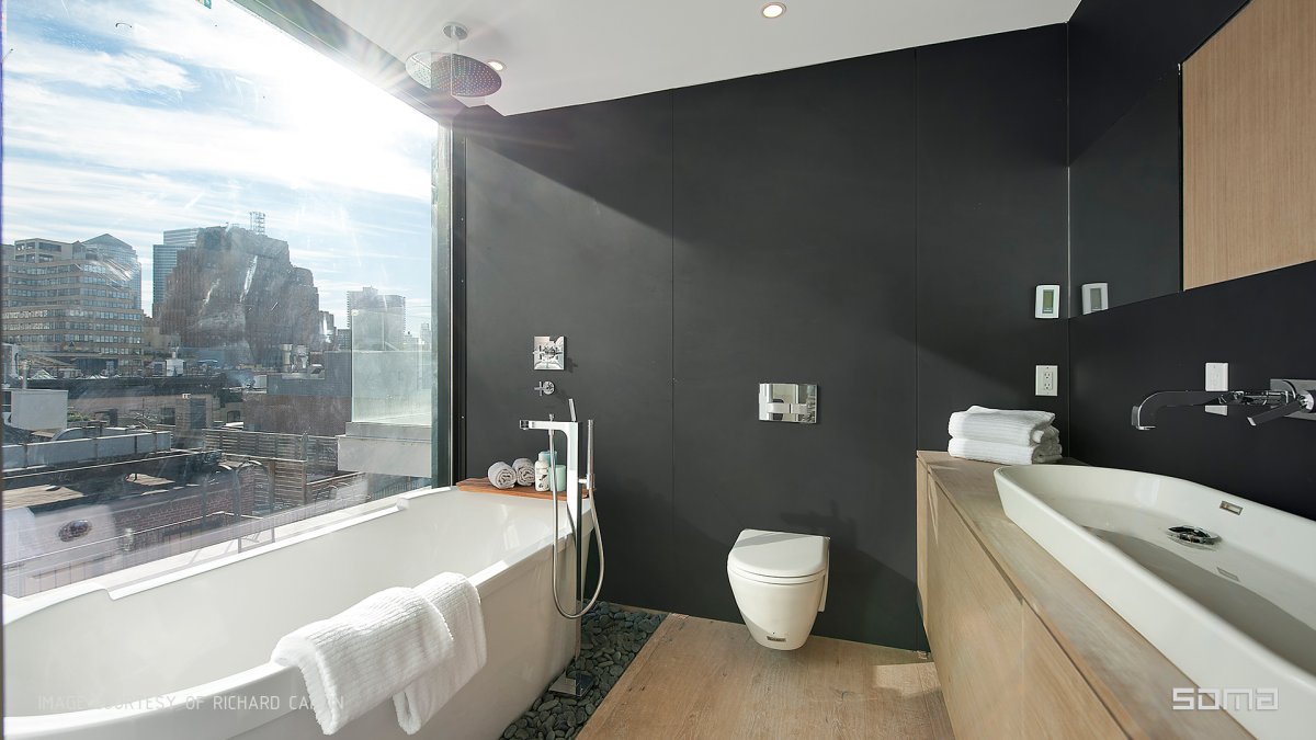 Ванная комната в квартире