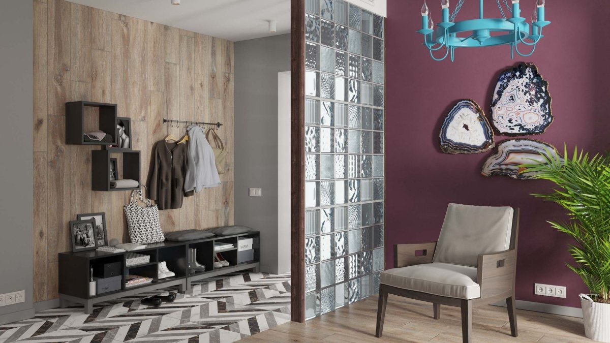 Модный декор прихожей-2022