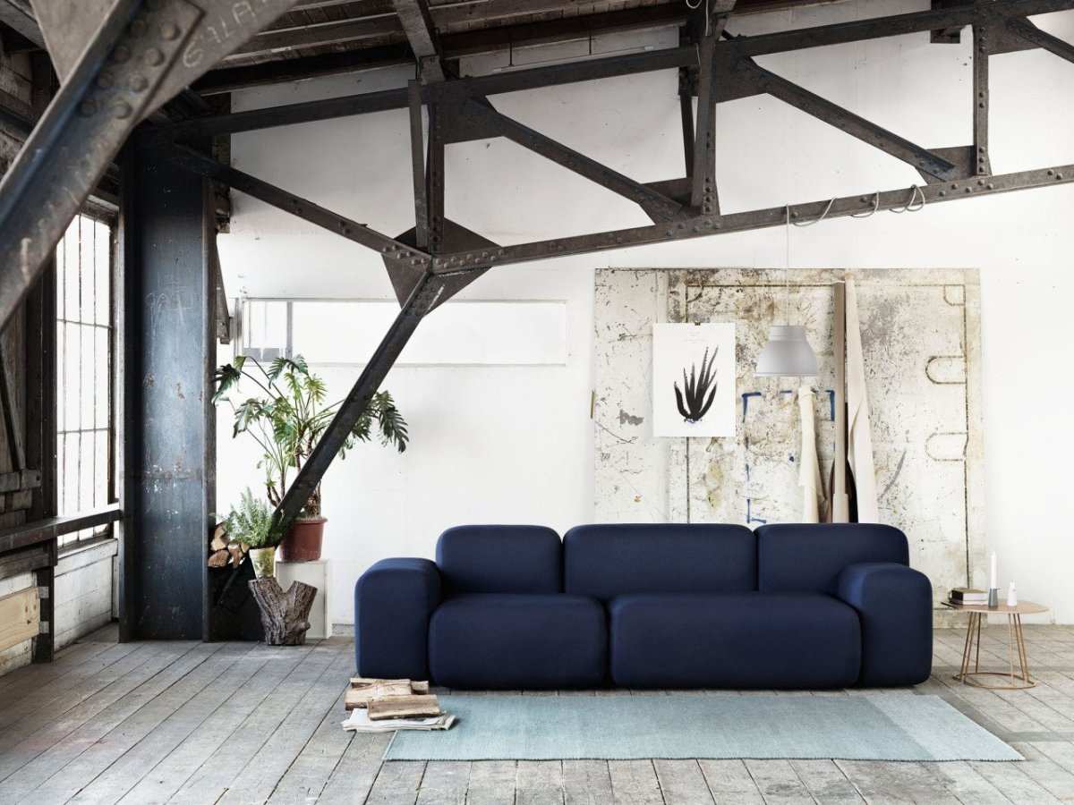 Диван лофт хофф