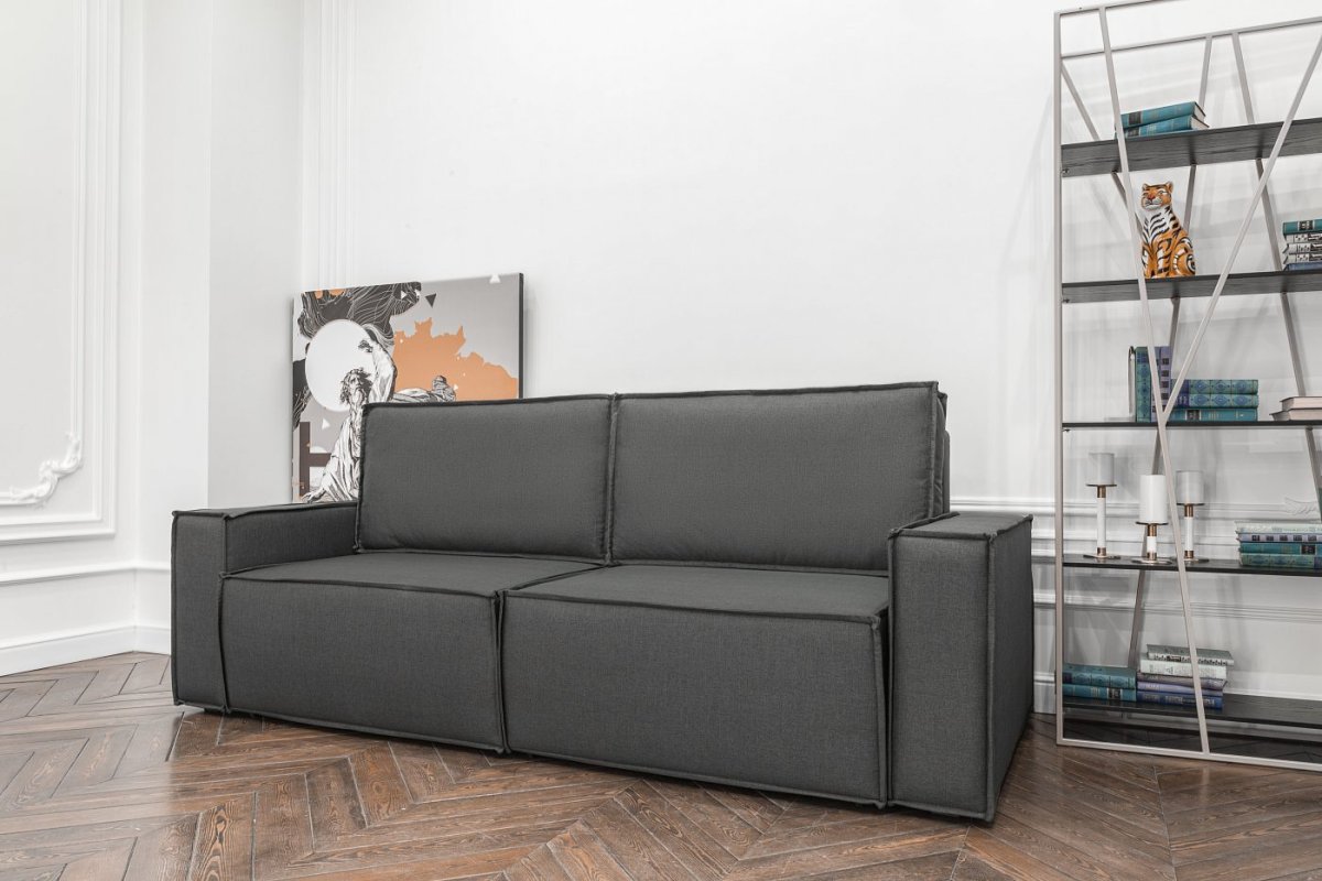 Диван в гостиную в стиле лофт