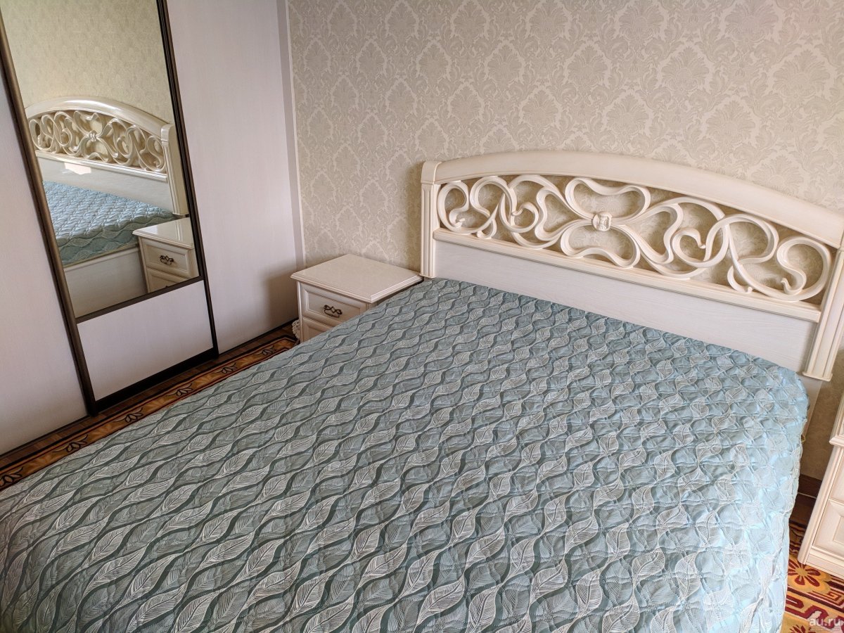 Кровать Шатура Тиффани ясень