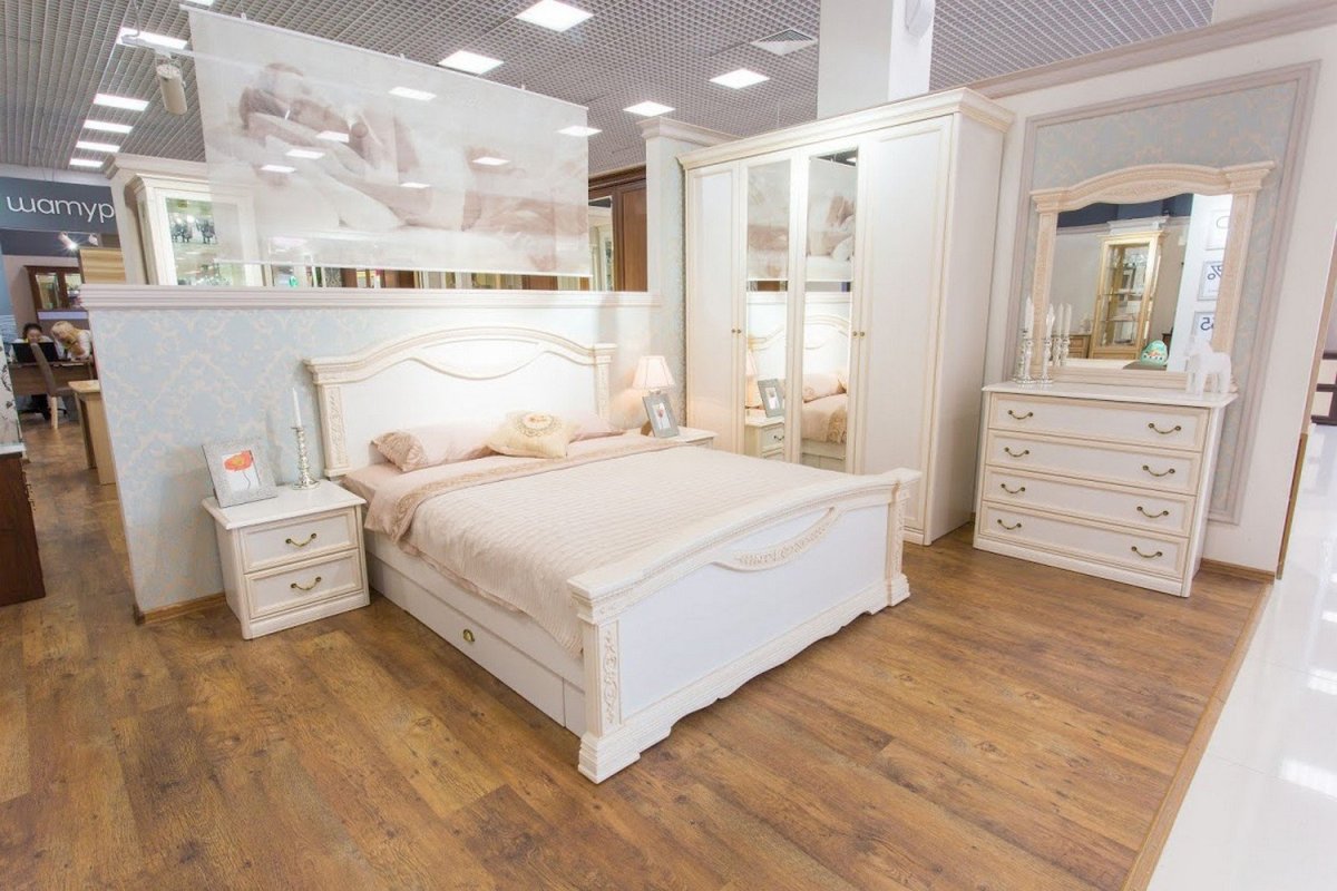 Спальня Тиффани премиум