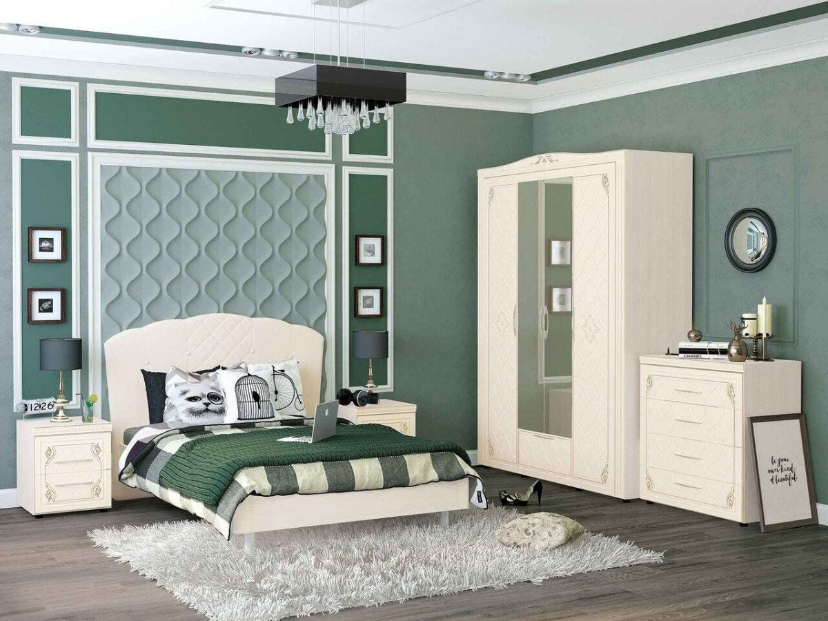 Спальня Ярцево Sweet Dreams 8