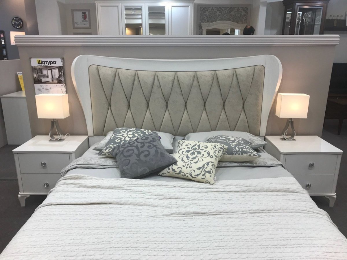 Шатура кровати кровать Тиффани