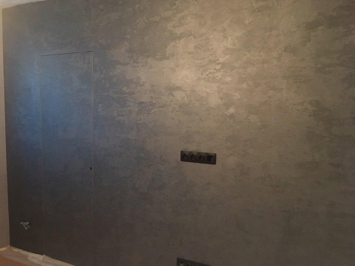 Микроцемент бетон