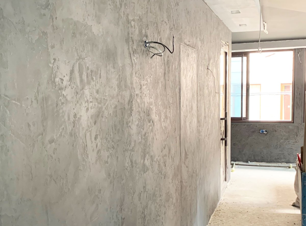 Loft beton декоративная штукатурка