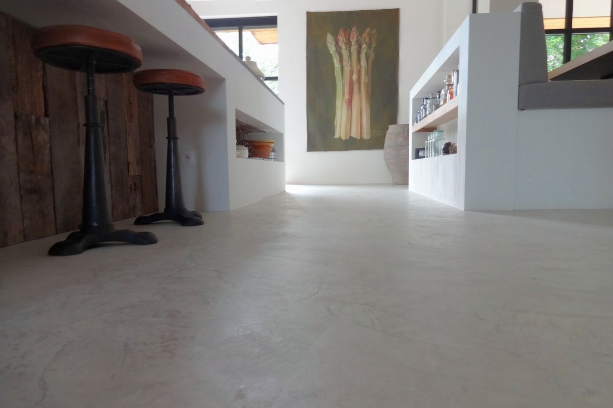 Клавелл лофт бетон