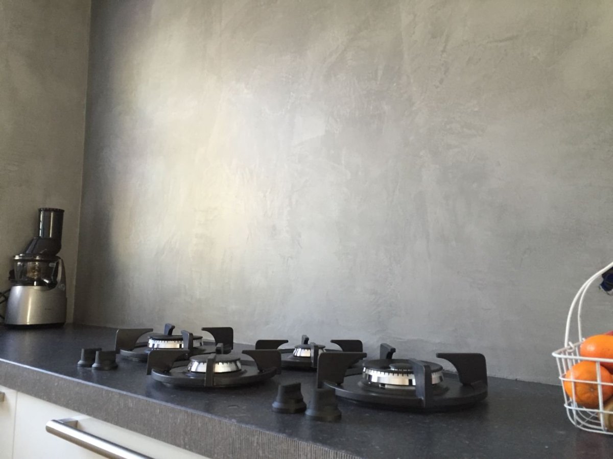 Лофт бетон (Loft beton) фактурная штукатурка