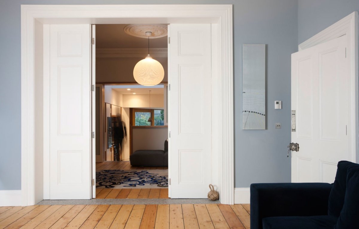 Откатные двери