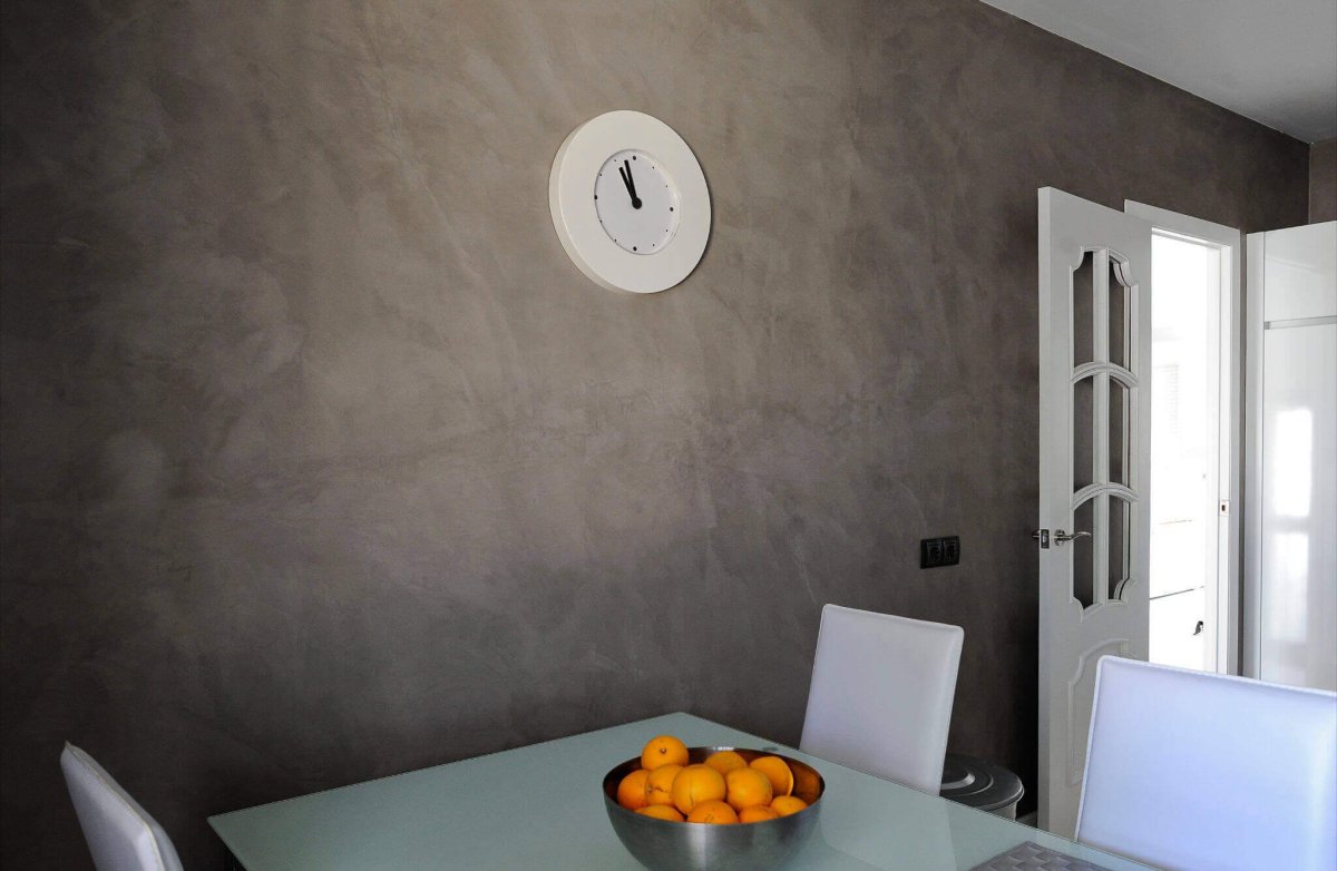 Декоративная штукатурка Ойкос бетон