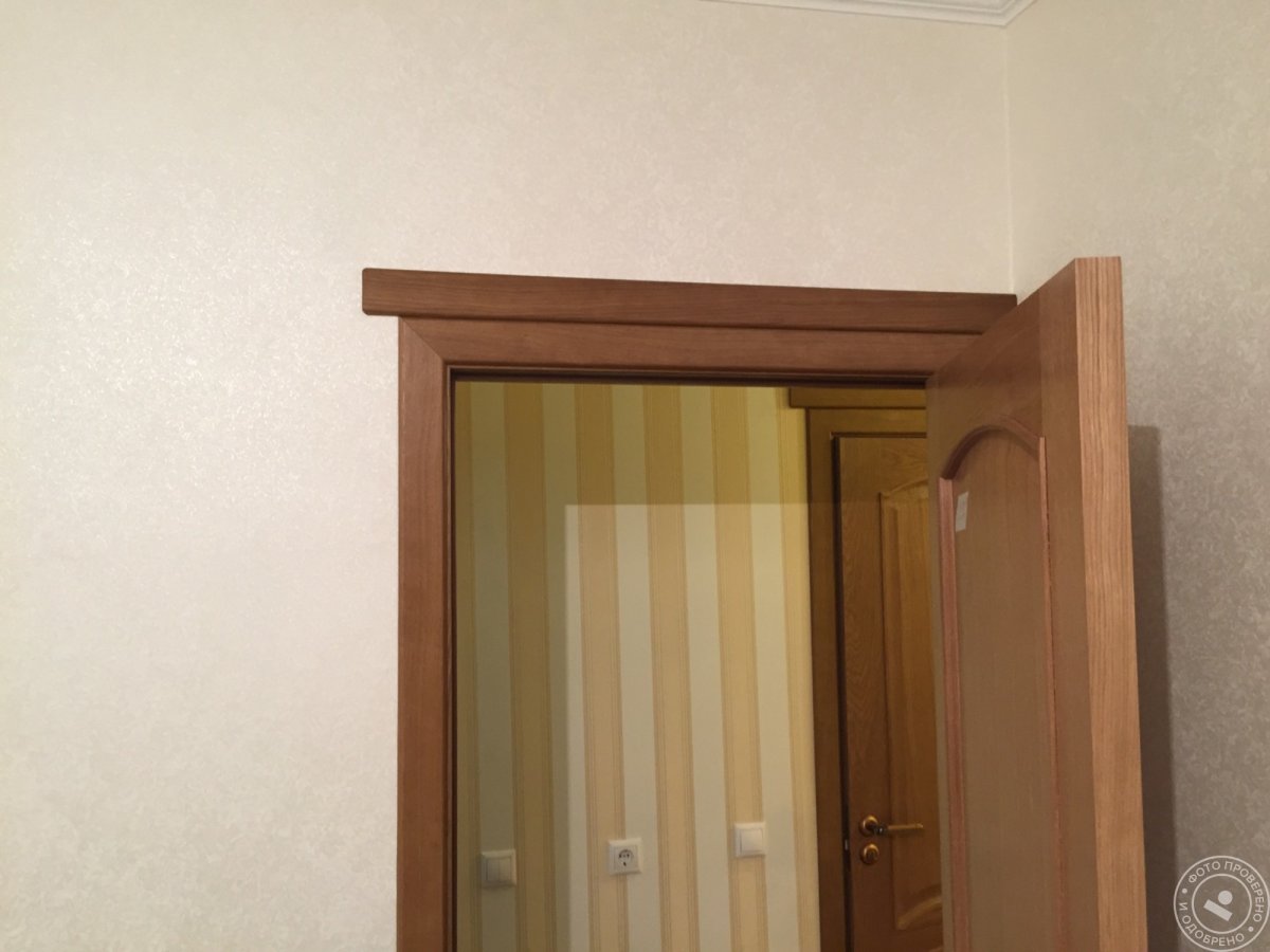 Дверные откосы