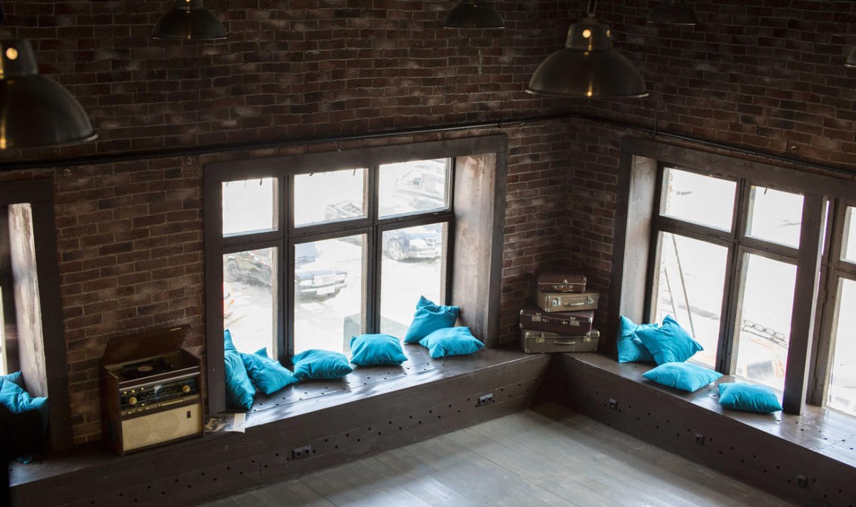 Студия лофт Москва