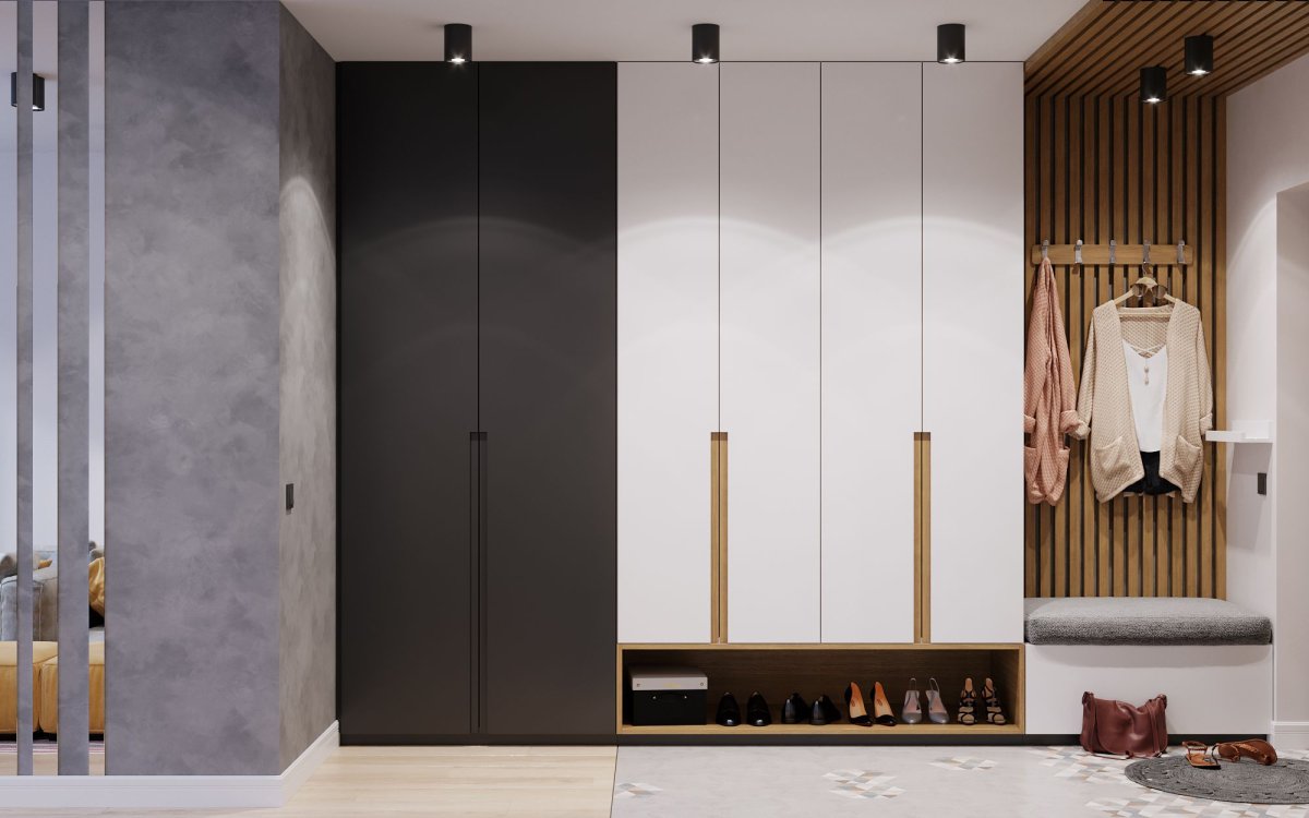 Прихожая Manhattan Бардолино