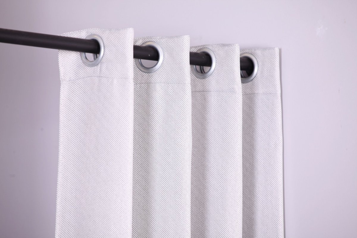 Икеа шторы на люверсах