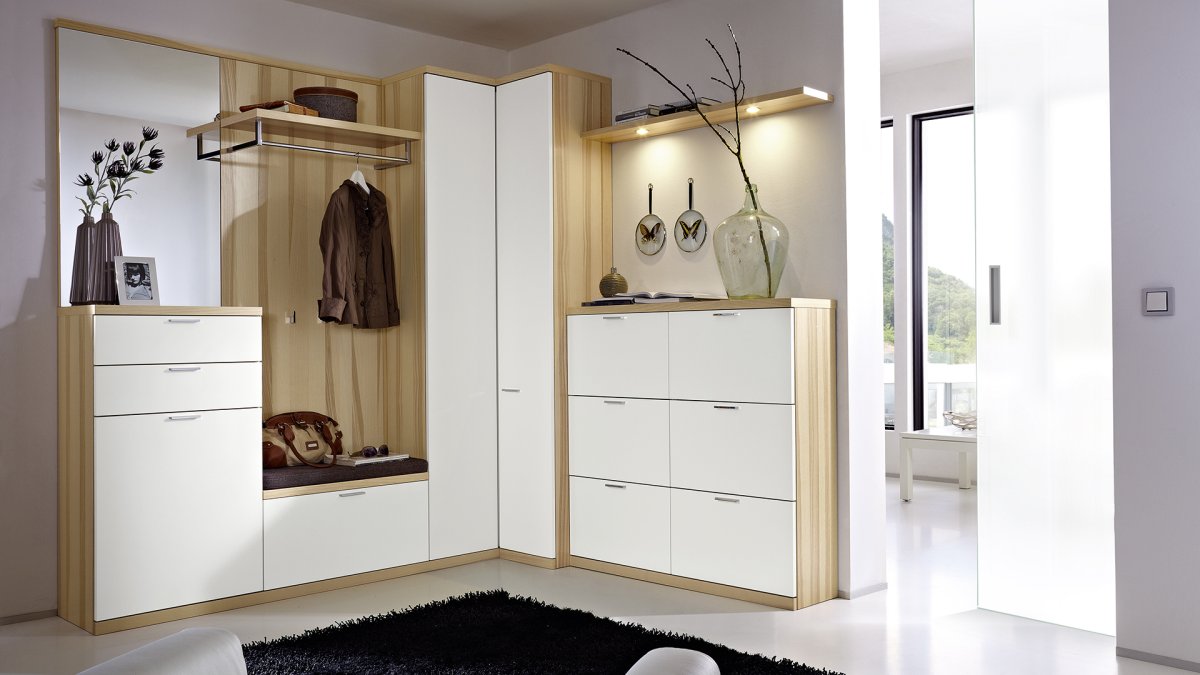 Мебель в прихожую Сканди