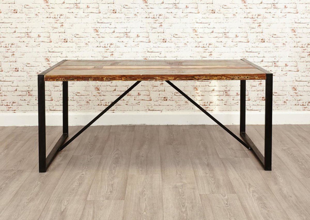 Обеденный стол лофт