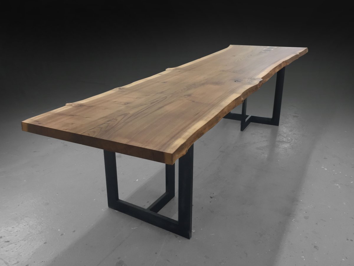 Стол обеденный лофт и Индастриал